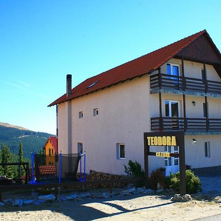 Casa Teodora Ranca Exterior foto