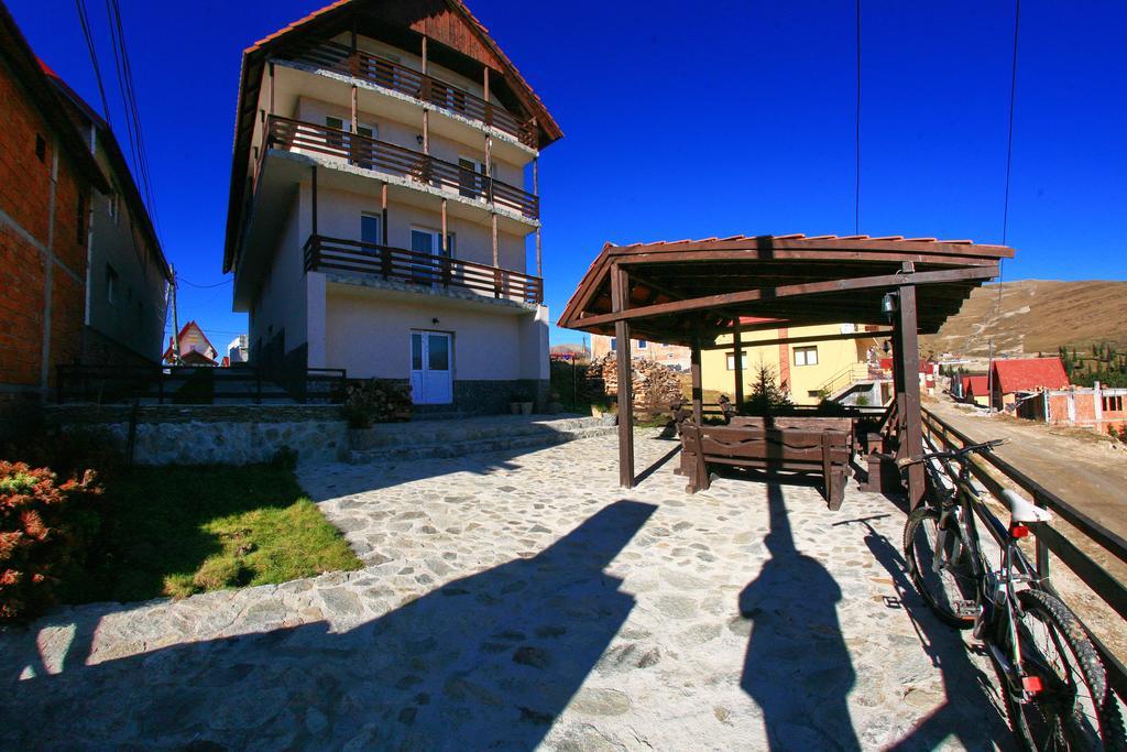 Casa Teodora Ranca Exterior foto