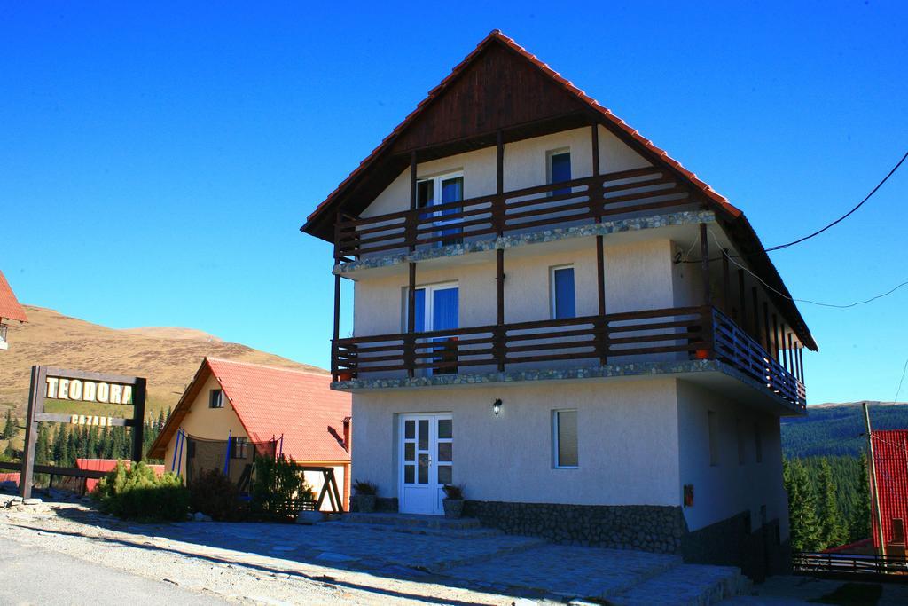 Casa Teodora Ranca Exterior foto