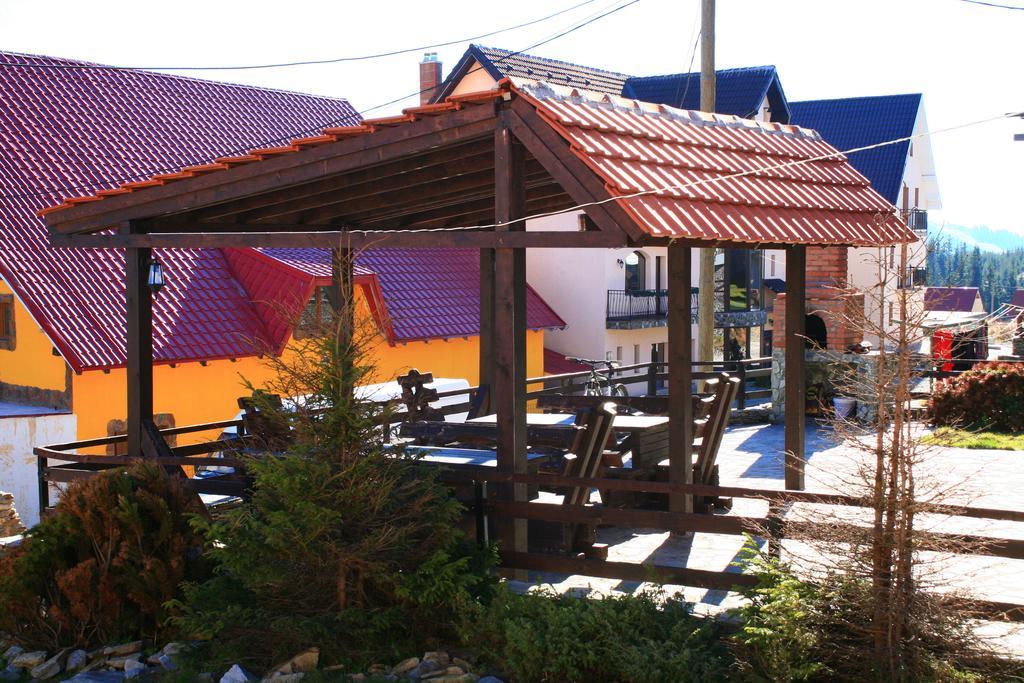 Casa Teodora Ranca Exterior foto