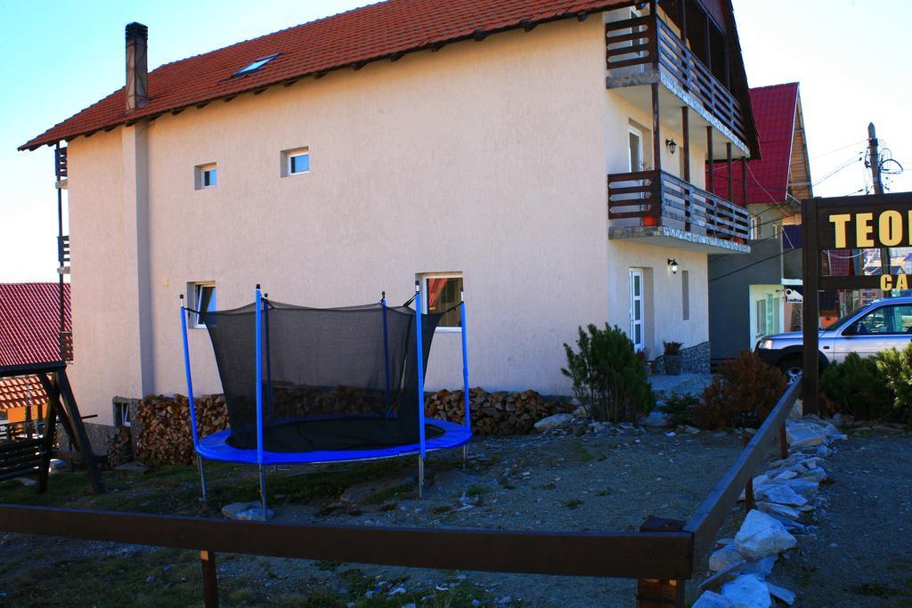Casa Teodora Ranca Exterior foto