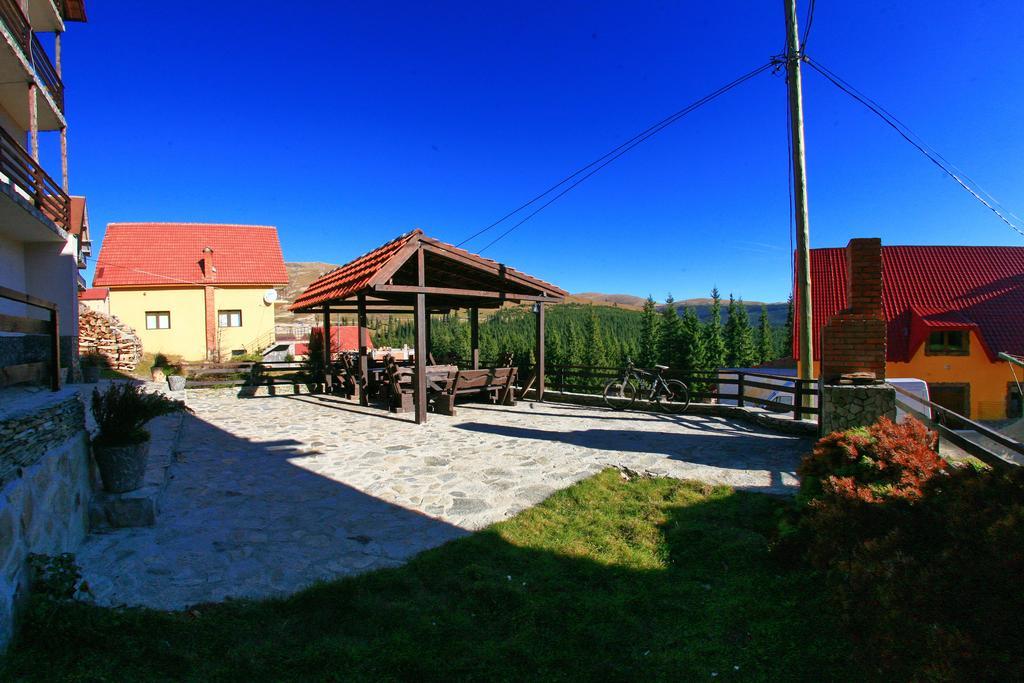 Casa Teodora Ranca Exterior foto